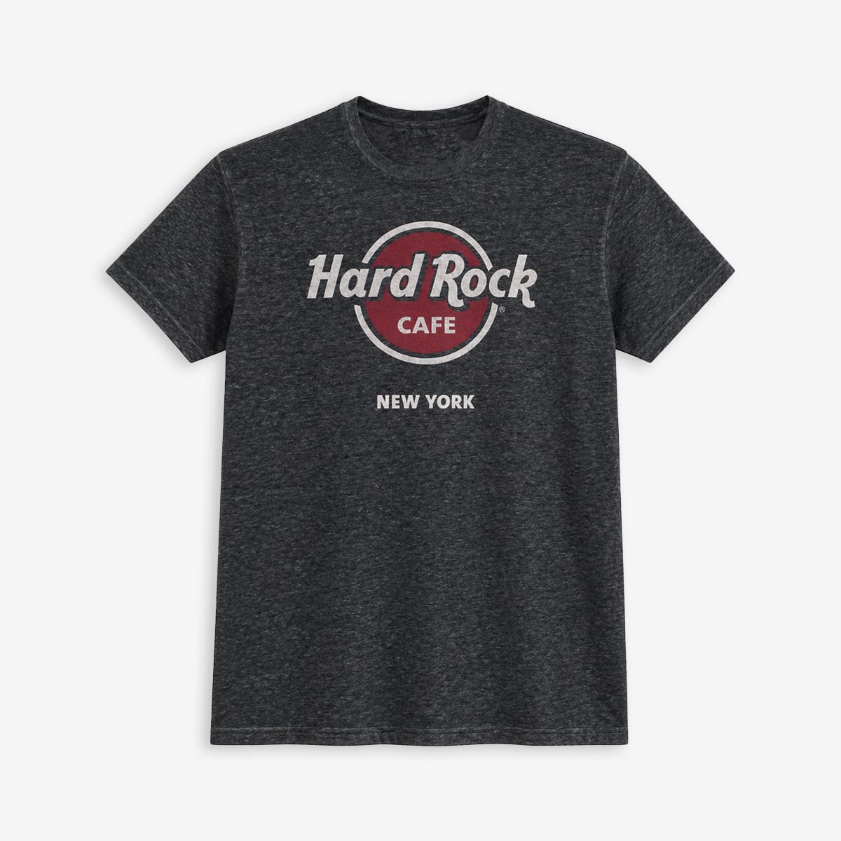 Men's Burnout Logo Tee image number 1